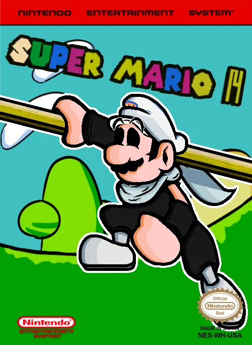 Super Mario 14 (Asia) (Ja) (Unlicensed)